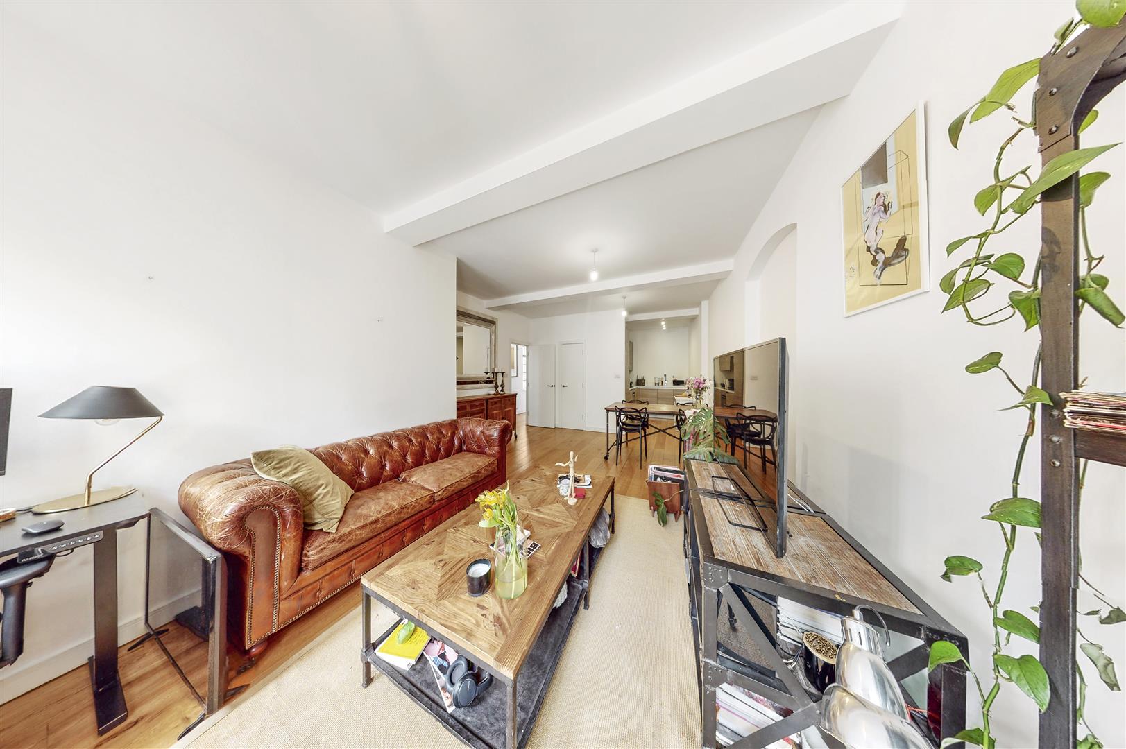 Workhouse Apartments, Feather Mews, Whitechapel E1